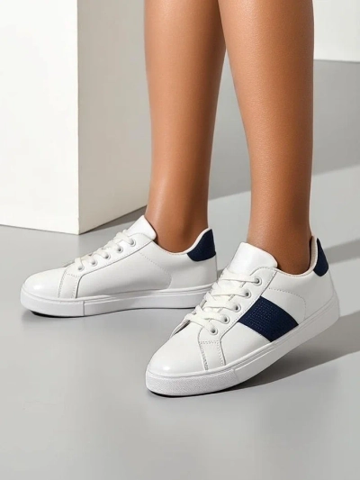 Royalfashion Baskets de sport pour femmes Perella