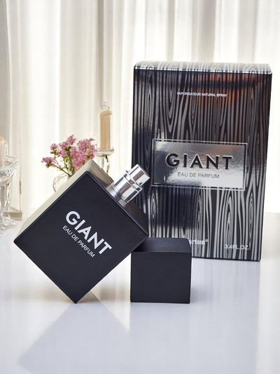 Eau de parfum inspirée pour homme Giant Black