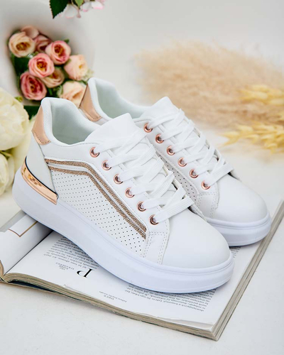 Royalfashion Chaussures de sport ajourées pour femmes Ruxan