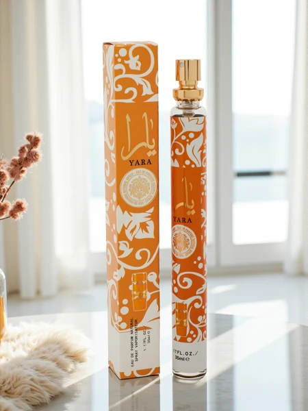 Inspirée Eau de Parfum pour Femme Arab Orange