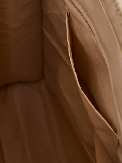Royalfashion Grand sac à main en paille pour femme Naturel Sunner