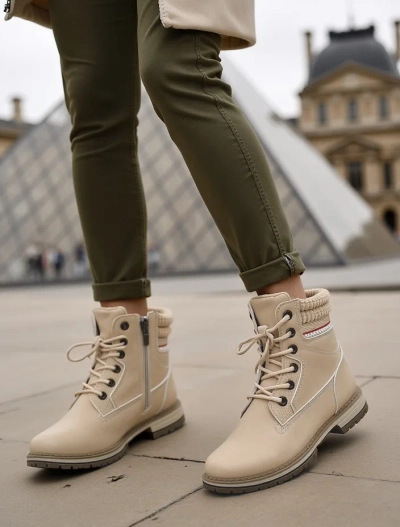 Bottes pour femmes Royalfashion Miszuz