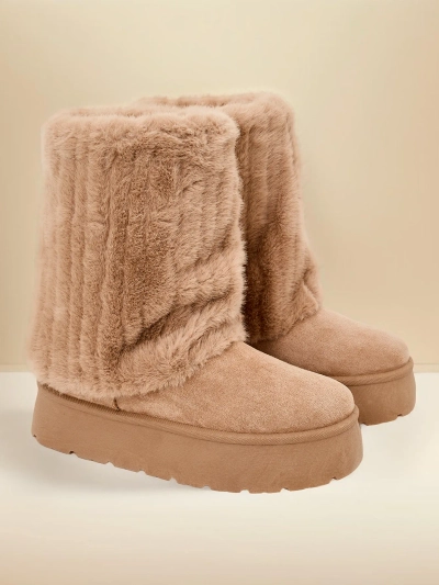 Bottes de neige pour femme Royalfashion Rinemo