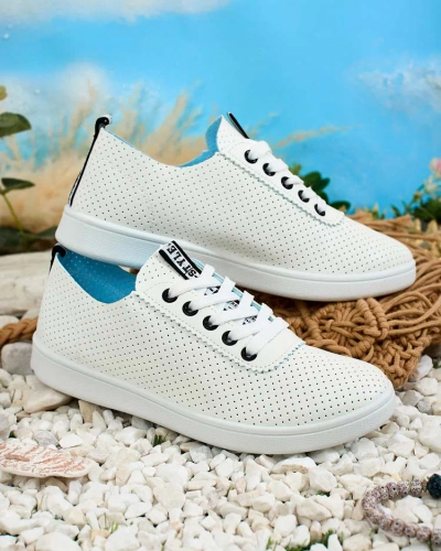 Royalfashion Baskets ajourées Umurra pour femme