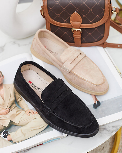 Royalfashion Mocassins Rimett pour femme