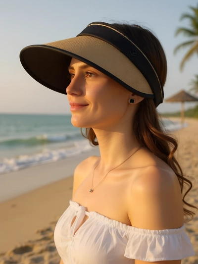 Royalfashion Visière solaire Sunny Halo