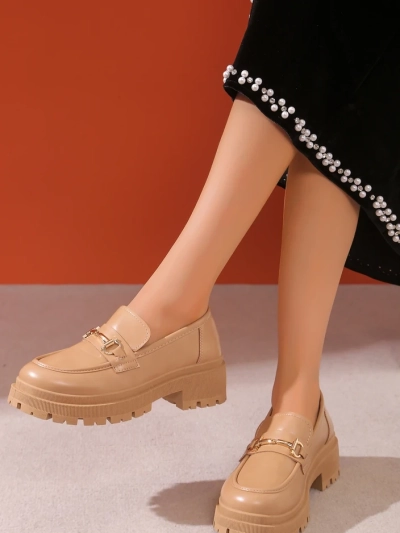 Royalfashion Mocassins pour femmes Ellason