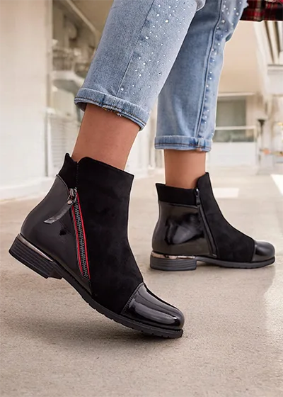 Bottes pour femmes Royalfashion Mizool