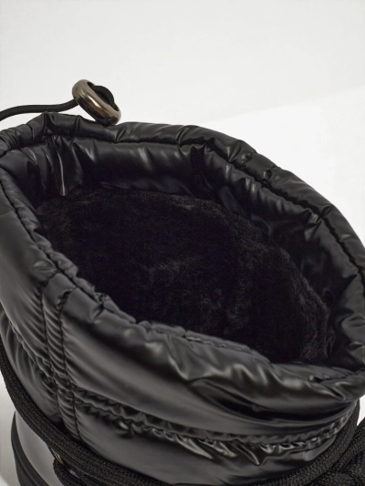 Bottes de neige pour femmes a'la avec fourrure Lysmora