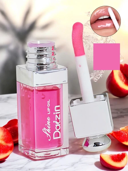 Gloss à lèvres couleur Rose Foncé