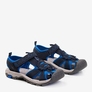 Sandales de sport pour femmes bleu marine Rima - Chaussures