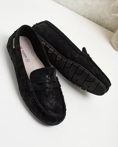 Royalfashion Mocassins femme Vonini