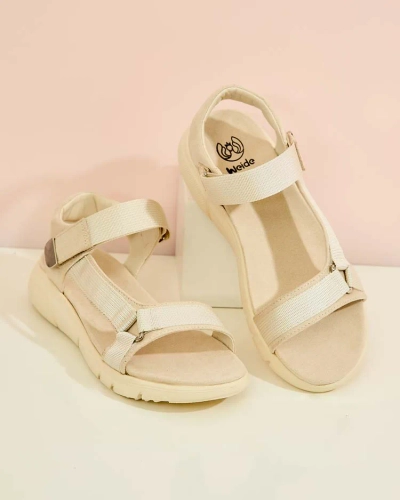 Royalfashion Sandales de sport pour femme Gusilna