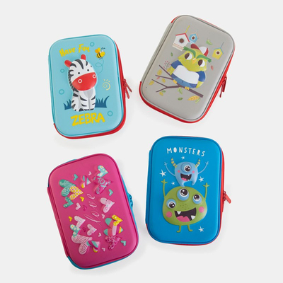 Trousse enfant grise - Accessoires