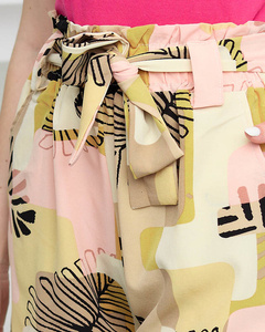 beige || Multicolore
