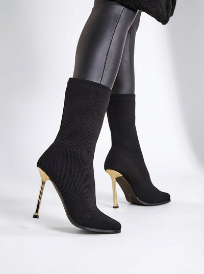 Bottines pour femmes Royalfashion Wezonu