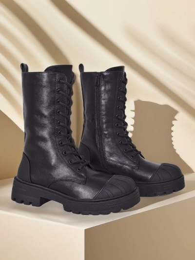 Royalfashion Bottes de travail pour femmes Tesio