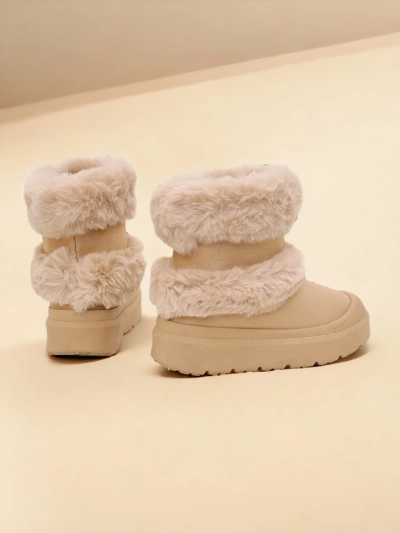 Bottes de neige pour femmes Royalfashion Rozoli