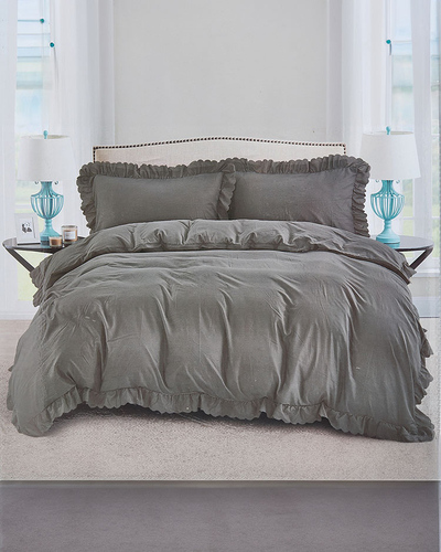 Literie 200x220 Ensemble 4 pièces - Literie