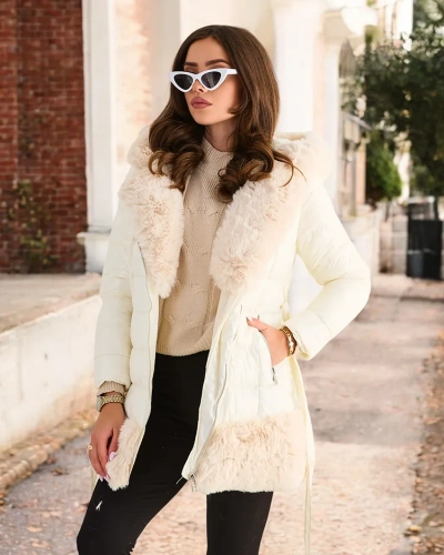Veste d'hiver pour femme de Royalfashion