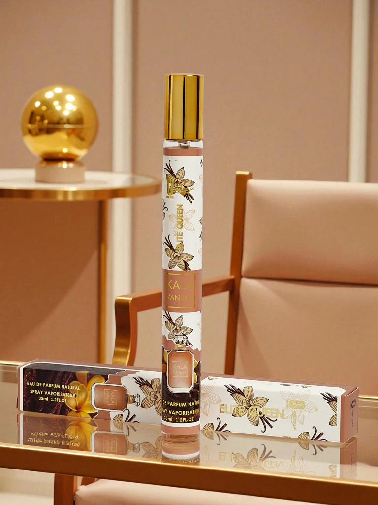 Inspirée de l'Eau de Parfum pour femme Kala Vanilia