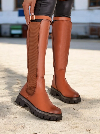 Bottes pour femmes Royalfashion Delohis