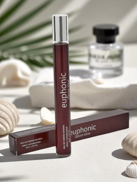 Eau de parfum inspirée pour femme Euphonic