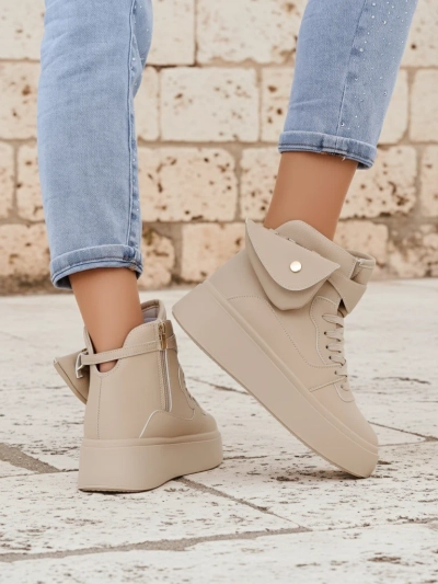 Royalfashion Chaussures de sport pour femmes Tersela