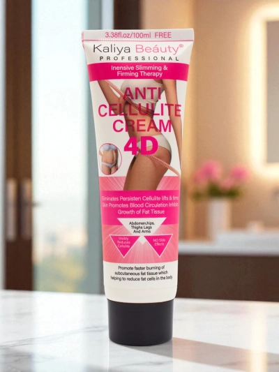 Crème corps anti-cellulite