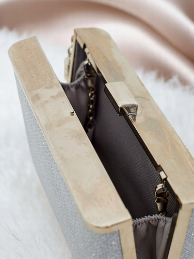 Royalfashion Pochette enveloppe pour femme Twilight Glow