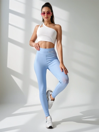 Royalfashion Leggings en coton pour femmes