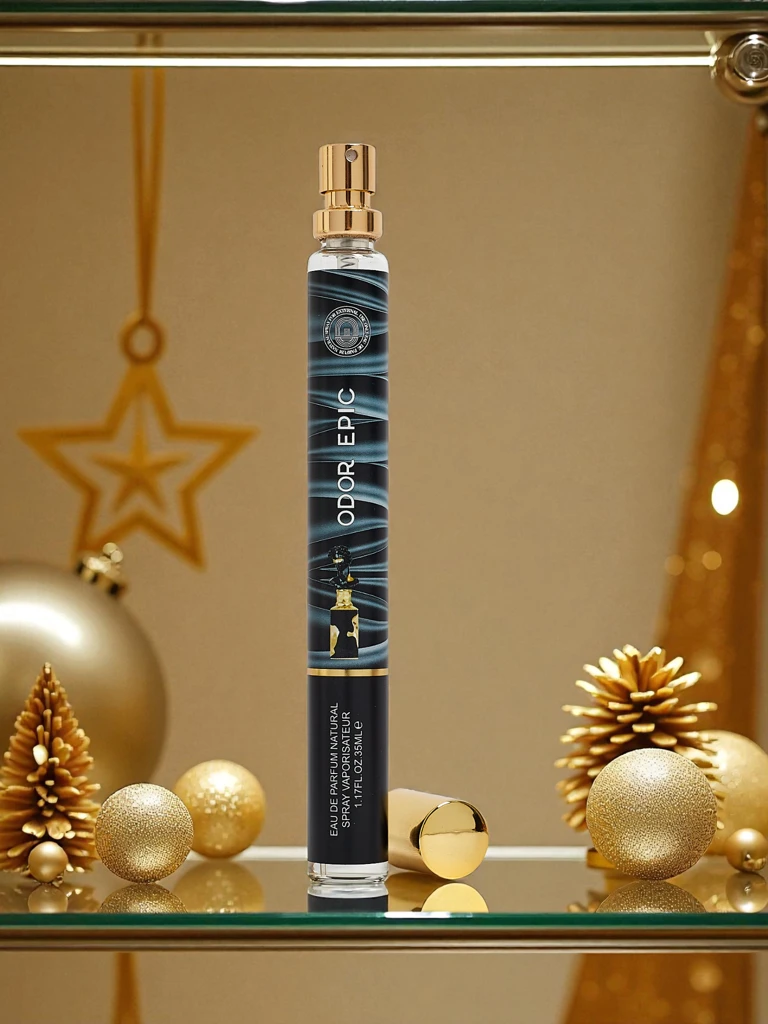 Inspirée Eau de parfum pour homme Odor Epic Confes