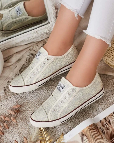 Royalfashion Baskets Imilla Brocade pour femme