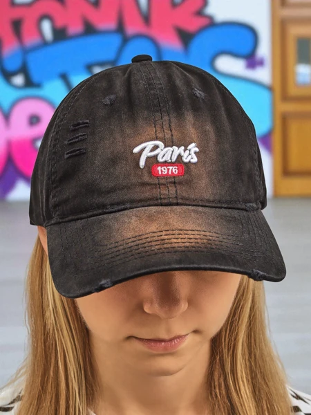 Royalfashion Casquette Paris 1976