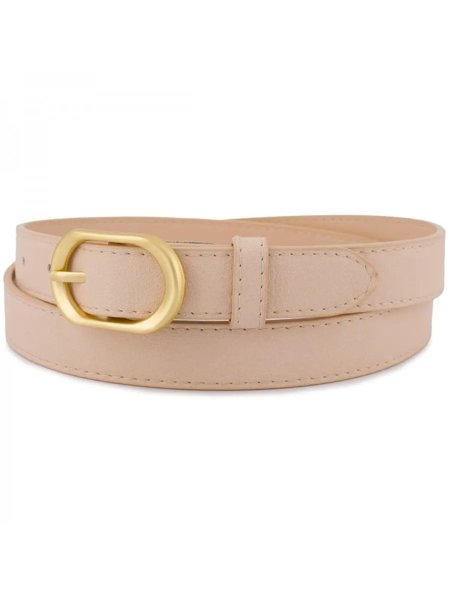 Royalfashion Ceinture décontractée pour femme