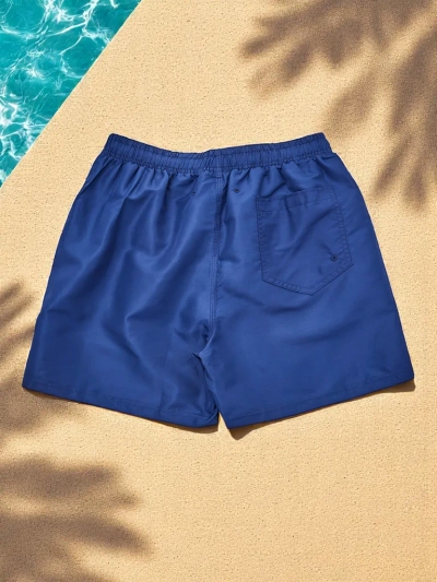 Royalfashion Short de sport pour hommes avec filet de protection