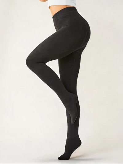 Collants thermiques d'hiver Royalfashion pour femmes
