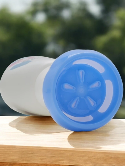 Luxelux Gel antibactérien pour les mains pêche 300 ml