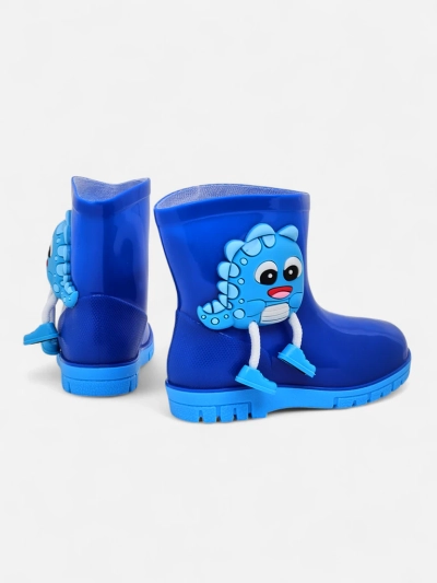 Bottes pour enfants Royalfashion avec le monstre Zeus