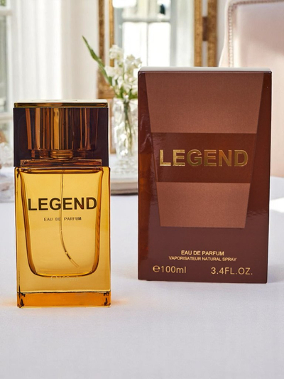 Eau de parfum inspirée pour hommes LEGEND