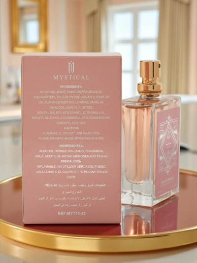 Eau de Parfum inspirée pour femme Arab Pink