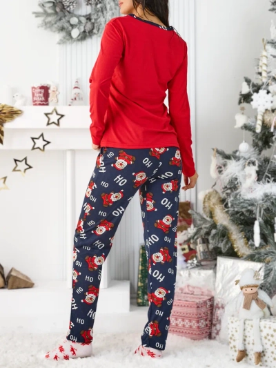 Pyjama de Noël pour femmes Royalfashion