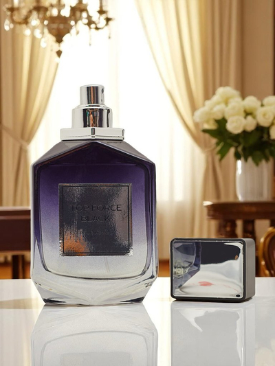 Eau de parfum inspirée pour homme Top Force Black