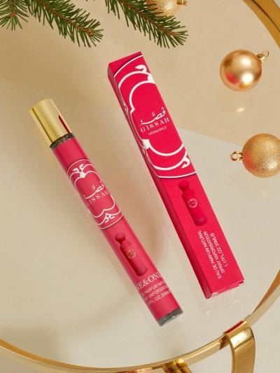 Inspirée de l'eau de parfum pour femme Gissah