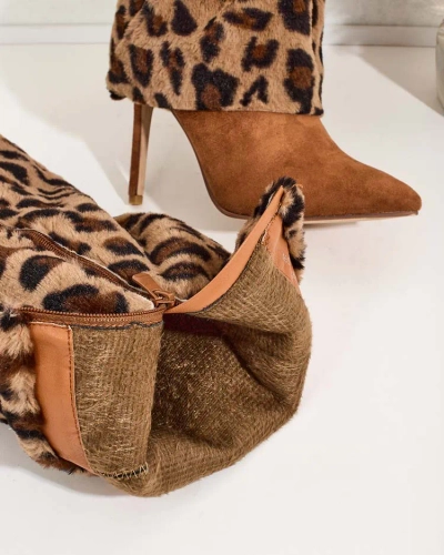 Royalfashion Bottes Wendos pour femmes