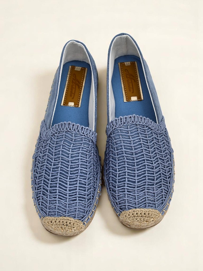 Royalfashion Espadrilles pour femmes Solana Breeze