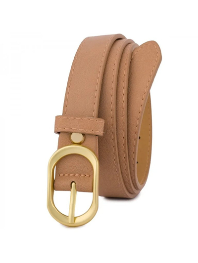Royalfashion Ceinture décontractée pour femme pour pantalon
