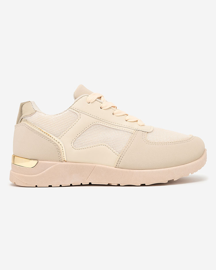 Chaussures de sport en éco-cuir pour femme Marhina - Chaussures