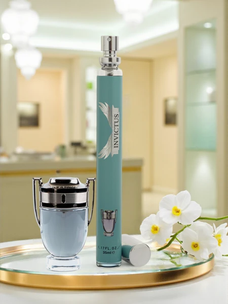 Inspirée Eau de Parfum pour Homme Invi