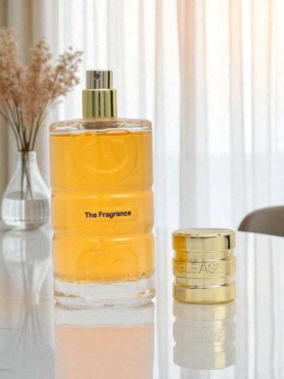 Eau de parfum inspirée pour hommes Big Release